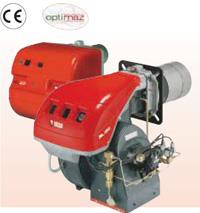 RS300 400 500 800/M BLU调节燃气燃烧器 RS300 400 500 800/M BLU调节燃气燃烧器